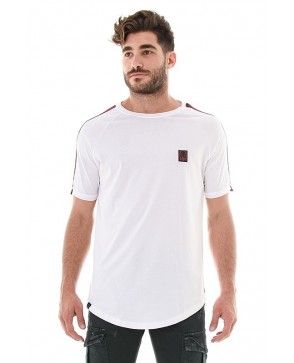 COVER T-SHIRT TOTEM Y905 WHITE