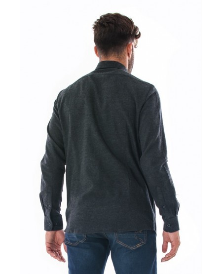 ΠΟΥΚΑΜΙΣΟ DITTO 32-300153 ANTHRACITE