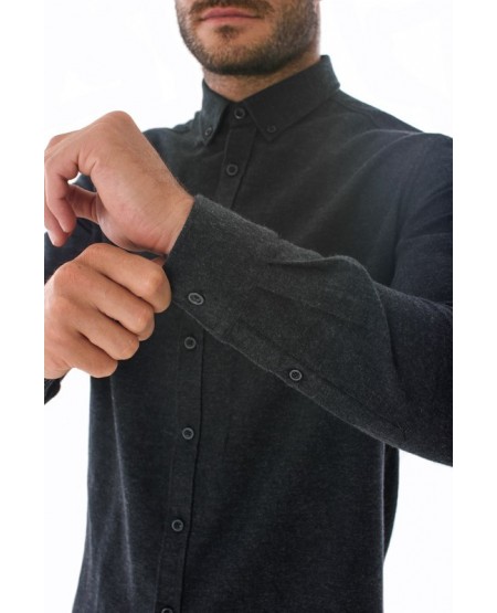 ΠΟΥΚΑΜΙΣΟ DITTO 32-300153 ANTHRACITE