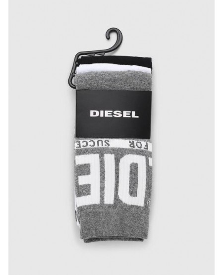 DIESEL ΚΑΛΤΣΑ 00SAYJ-0QATV-E3843 SKM-RAY-THREEPACK