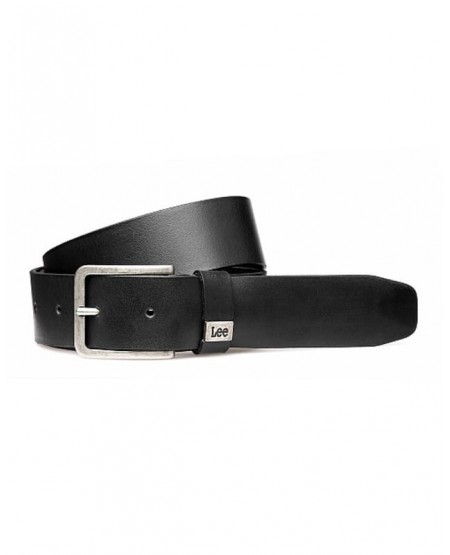 LEE® ΖΩΝΗ ΔΕΡΜΑΤΙΝΗ LA035301 BLACK