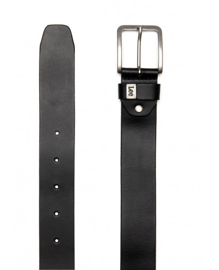 LEE® ΖΩΝΗ ΔΕΡΜΑΤΙΝΗ LA035301 BLACK