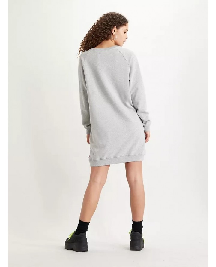 levis crew sweatshirt dress