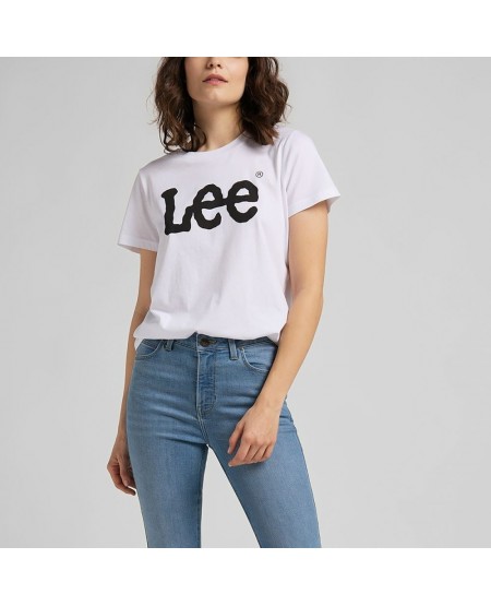 LEE LOGO T-SHIRT L42UER12