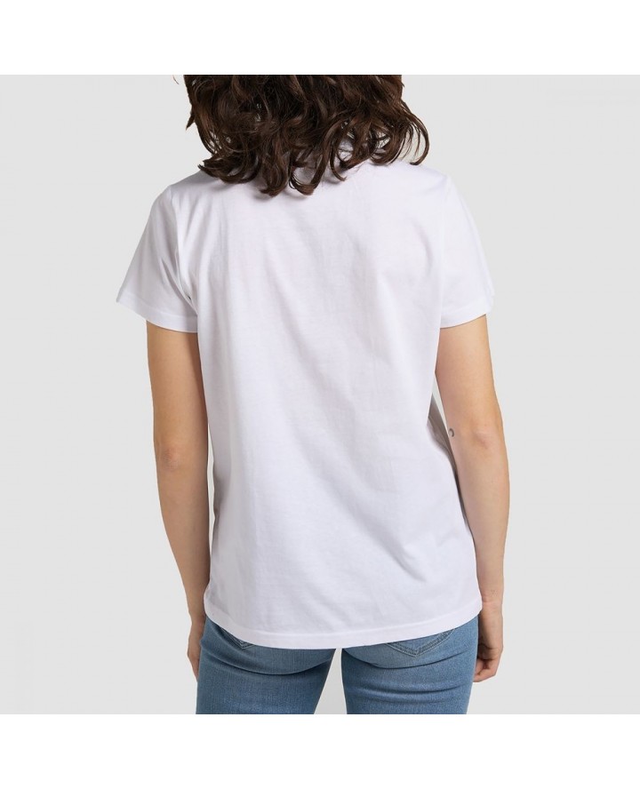 LEE LOGO T-SHIRT L42UER12