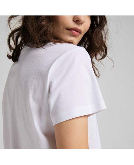 LEE LOGO T-SHIRT L42UER12