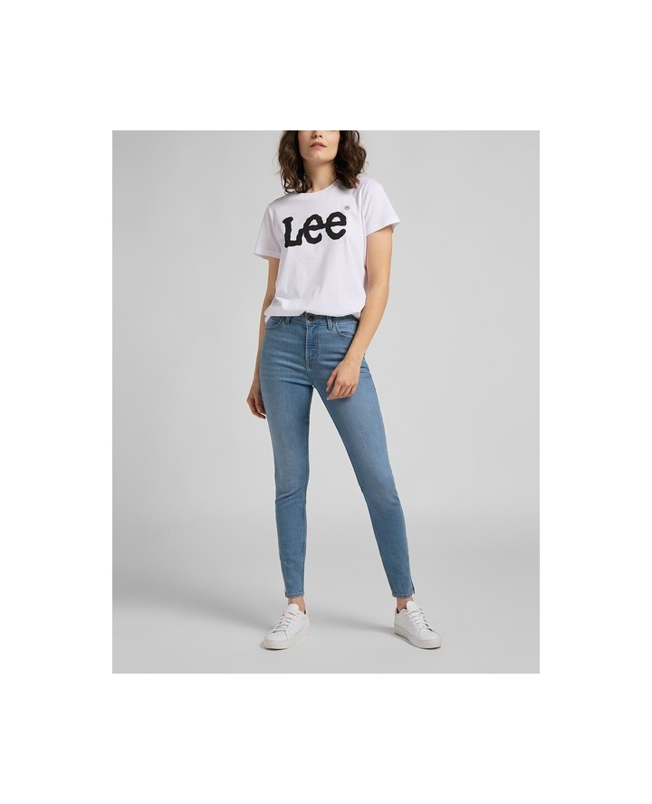 LEE LOGO T-SHIRT L42UER12