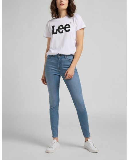 LEE LOGO T-SHIRT L42UER12