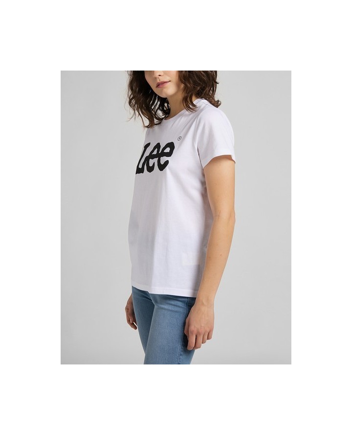 LEE LOGO T-SHIRT L42UER12
