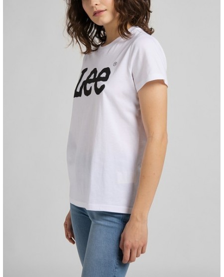 LEE LOGO T-SHIRT L42UER12