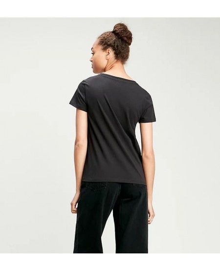 LEVI'S® T-SHIRT perfect vneck - caviar 853410003