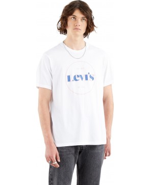 levi's® ss relaxed fit tee...
