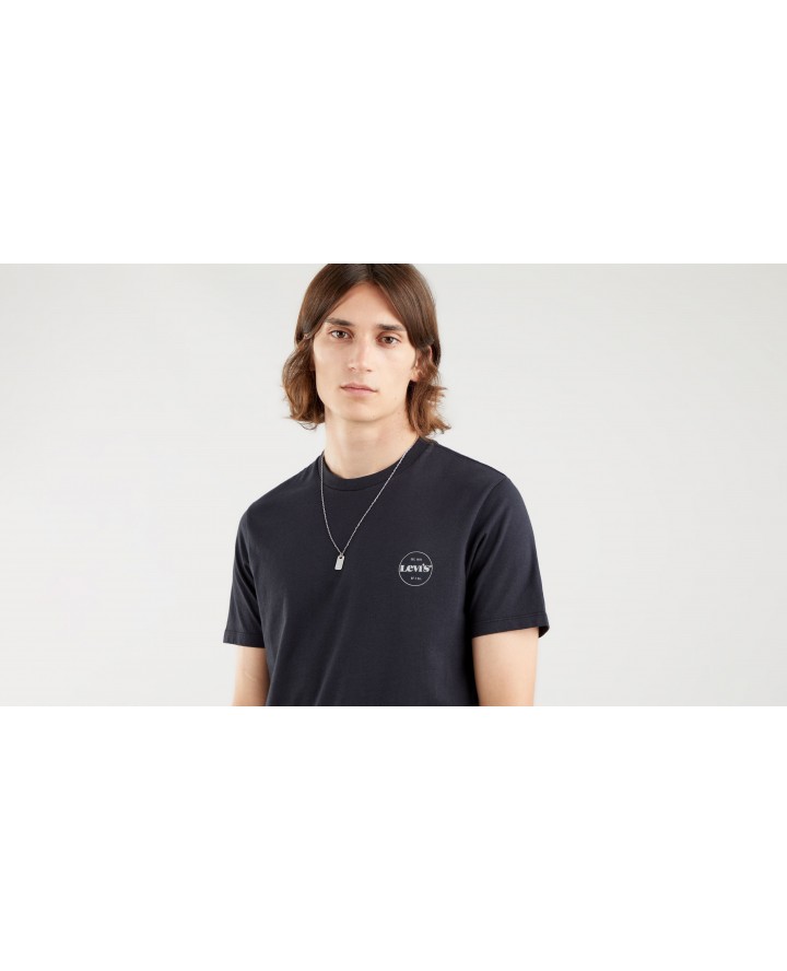 perf graphic tee - coolmax ama mv logo 