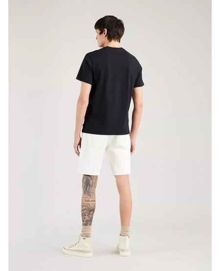 LEVI'S® T-SHIRT sportswear logo graphic -BLACK 396360050