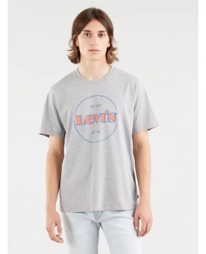 LEVI'S® ss relaxed fit tee...