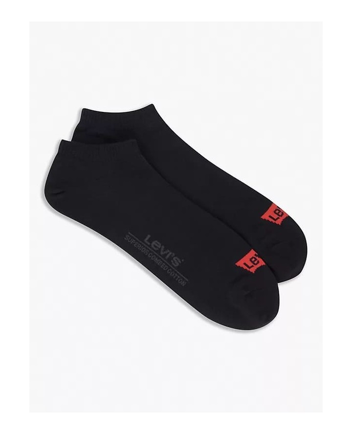 Levi's® Low Cut Batwing Socks - 3 Pack 37157-0175
