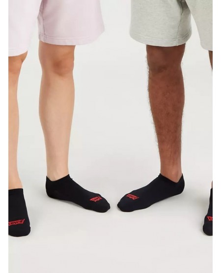 Levi's® Low Cut Batwing Socks - 3 Pack 37157-0175