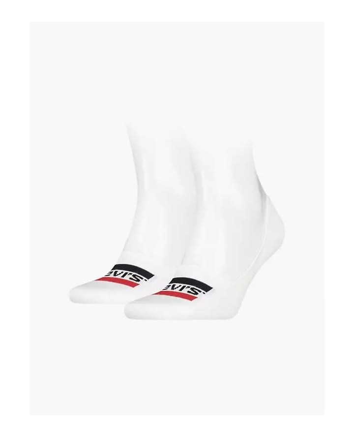 Levi's® Low Cut Sportswear Socks - 2 Pack 37157-0561