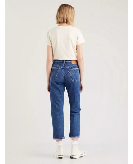 LEVI'S® 501® crop jeans - orinda troy horse 362000224