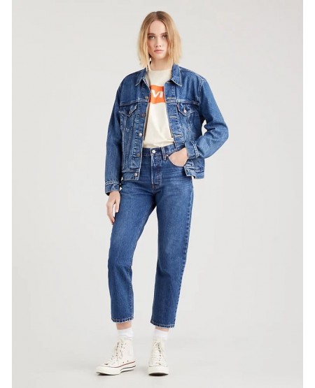 LEVI'S® 501® crop jeans - orinda troy horse 362000224