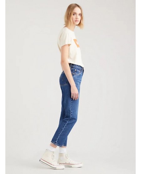 LEVI'S® 501® crop jeans - orinda troy horse 362000224