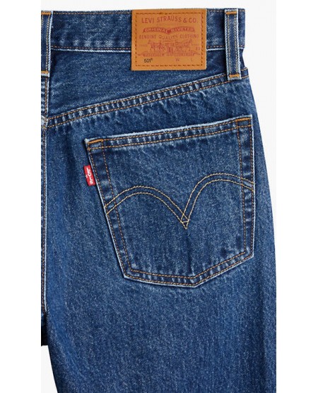LEVI'S® 501® crop jeans - orinda troy horse 362000224
