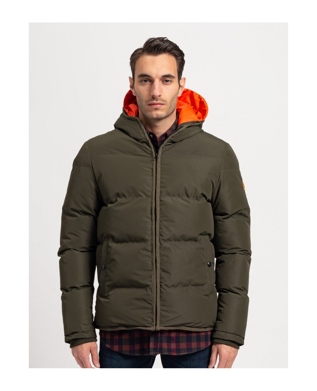 lay down one's hand Moncler Adrian 