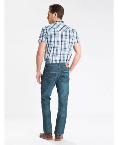 LEVI'S® JEAN 527™ slim boot cut - explorer 055270476