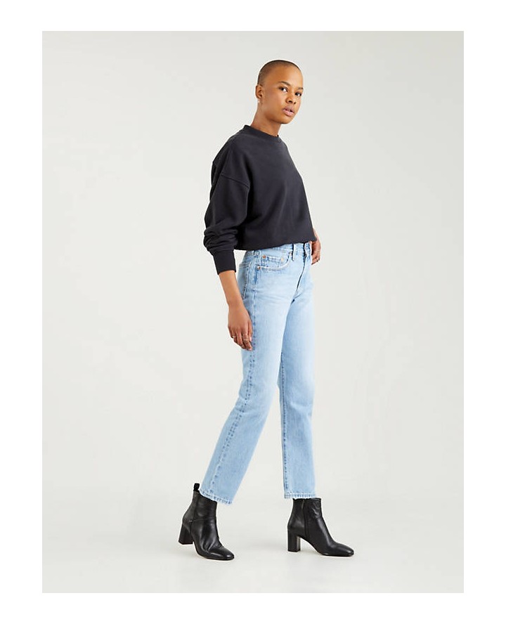 levi's® women's 501® original fit jeans - luxor last 125010373
