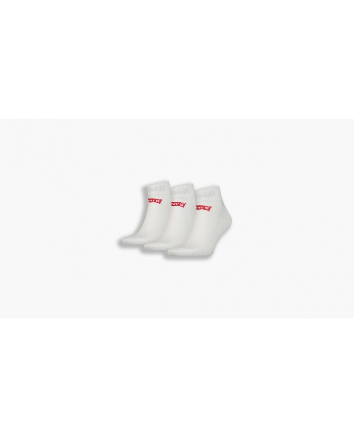 Levi's® Mid Cut Socks - 3 Pack 371570177