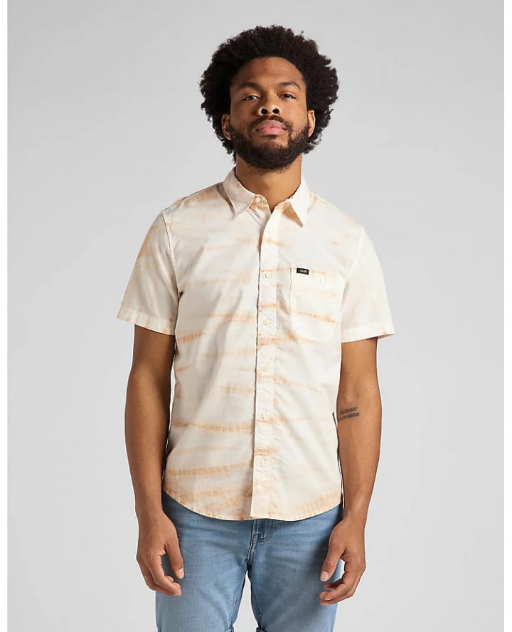 LEE Short Sleeve Leesure Shirt in...