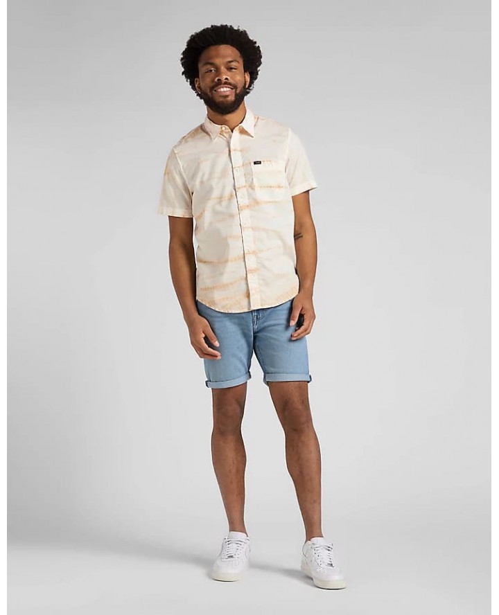LEE Short Sleeve Leesure Shirt in...