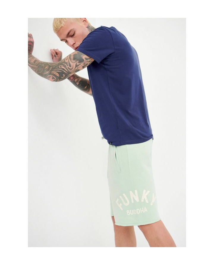 FUNKY BUDDHA JOGGER SHORTS FBM005-051 