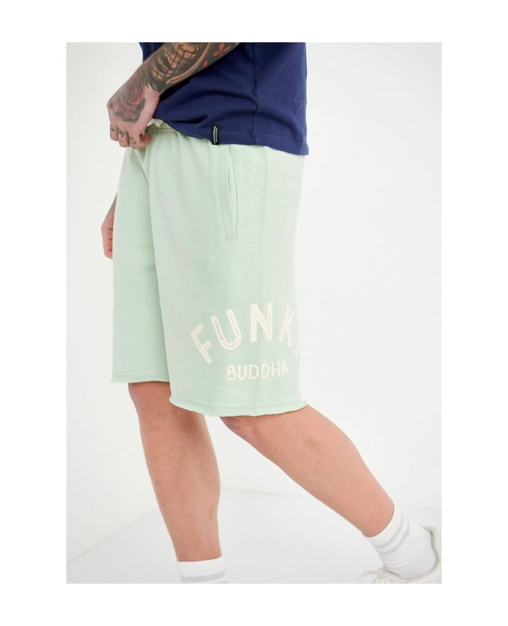 FUNKY BUDDHA JOGGER SHORTS FBM005-051 