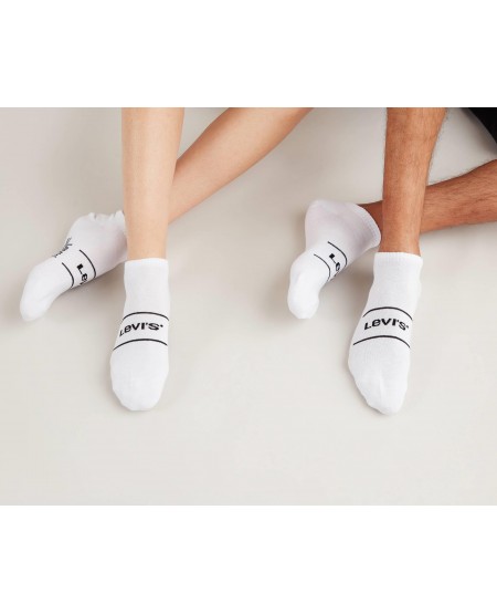 Levi's® Low Cut Sportswear Socks (2 Pack) 371570641
