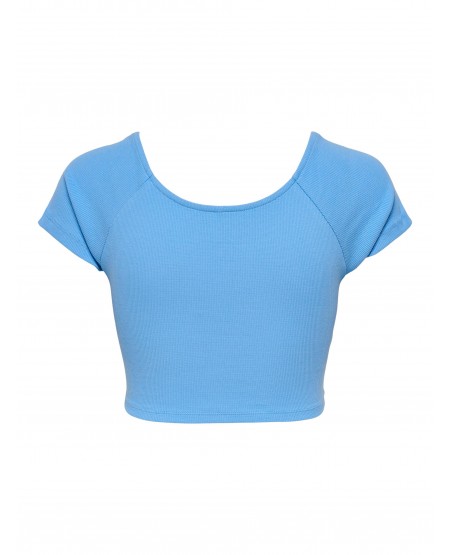 ONLY LOLLIE SHORT TOP 15230889 ALL ABOARD