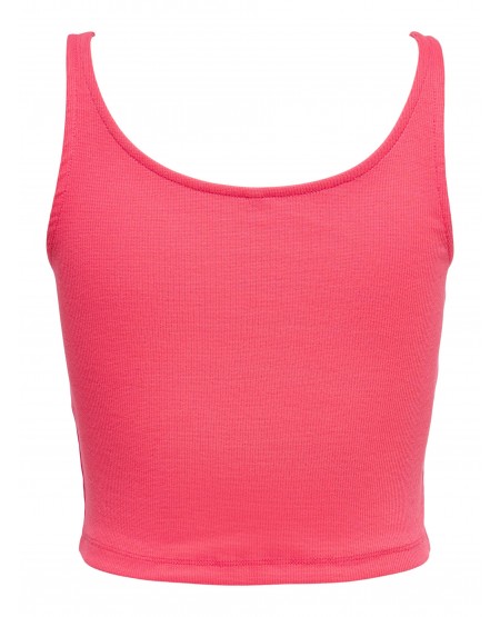 ONLY NESSA SHORT TOP 15231168 CALYPSO CORAL