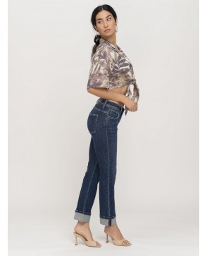 LEVI'S - Women's 501 crop jeans - Push96.com