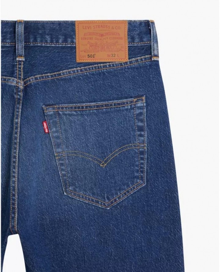 LEVI'S® 501® Hemmed Shorts 365120152