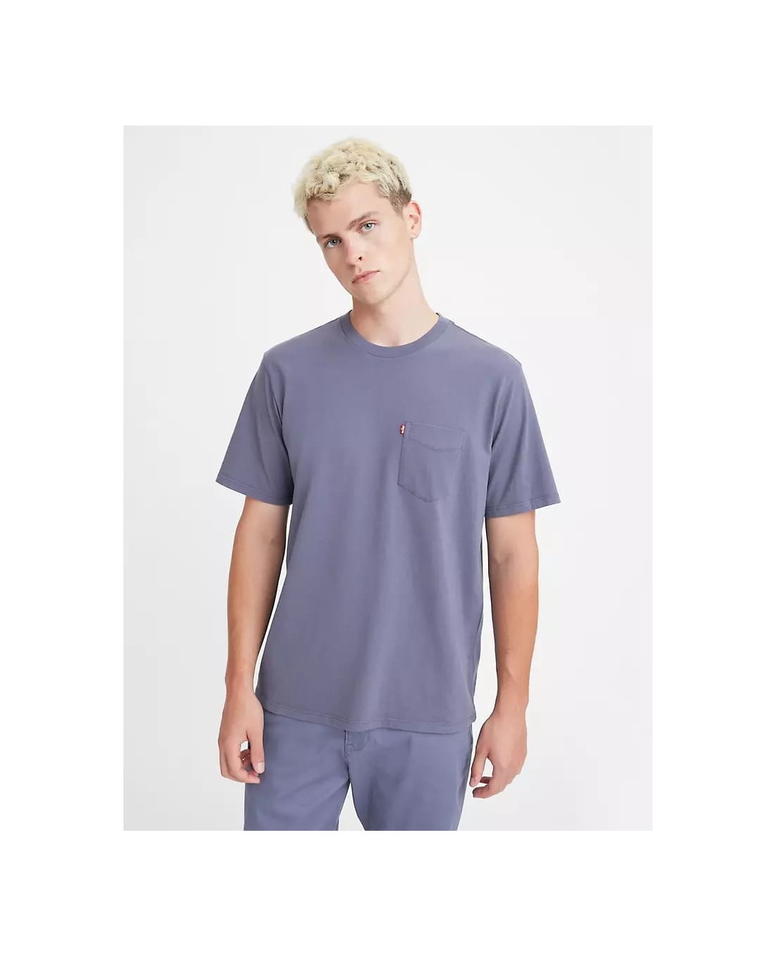 LEVI'S® Relaxed Fit Pocket Tee 343100037