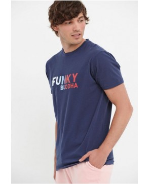 FUNKY BUDDHA T-shirt από...