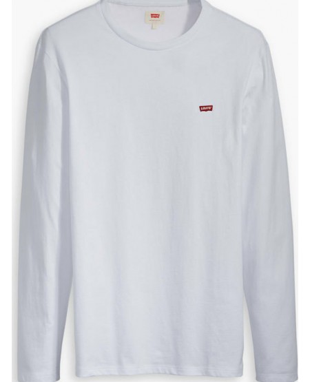 Levi's® Chest Patch Logo Longsleeve Tee Shirt 728480000