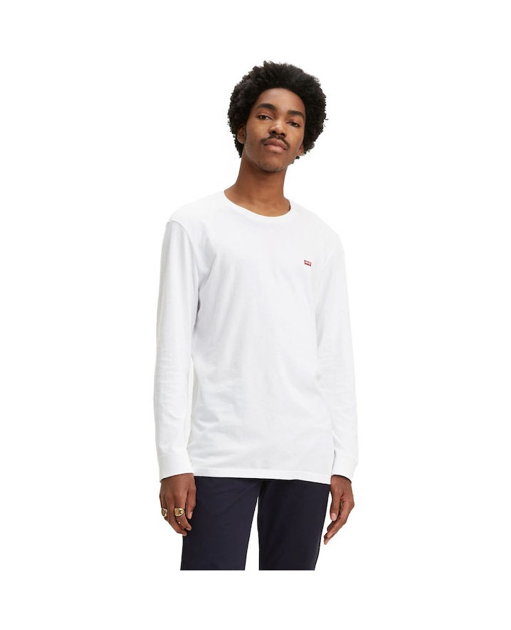 Levi's® Chest Patch Logo Longsleeve...