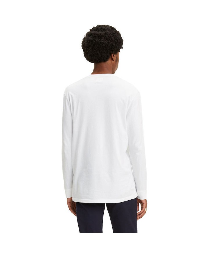 Levi's® Chest Patch Logo Longsleeve...
