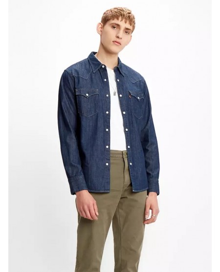 LEVI'S® ΤΖΙΝ ΠΟΥΚΑΜΙΣΟ 857440000