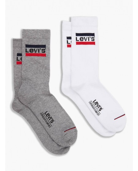 LEVI'S® ΚΑΛΤΣΕΣ 2PACK 371570151