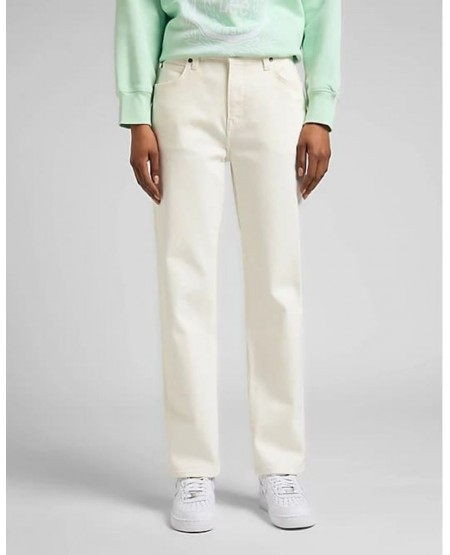 LEE JEANS Carol in Winter White L30UFEIX