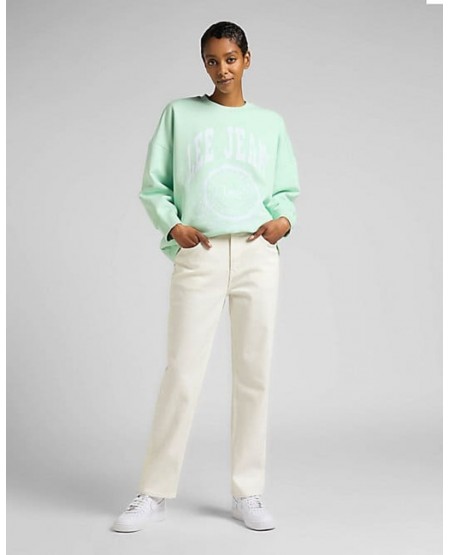 LEE JEANS Carol in Winter White L30UFEIX