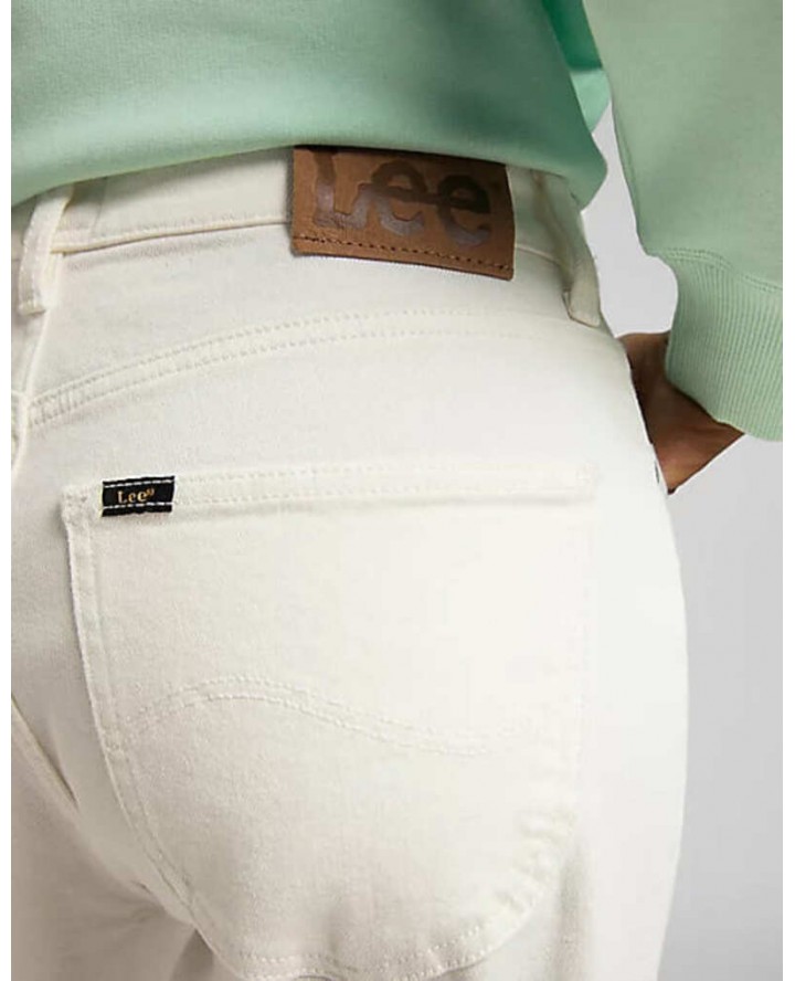 LEE JEANS Carol in Winter White L30UFEIX