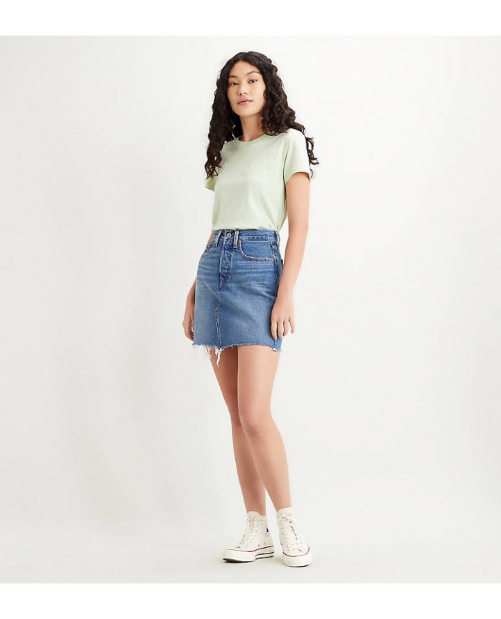 LEVI'S® High Rise Deconstructed Iconic Skirt 778820020